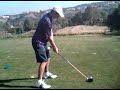 vince lag in golf swing