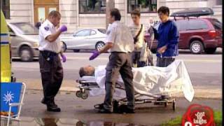 Just For Laughs TV - Paramedics on break pranks
