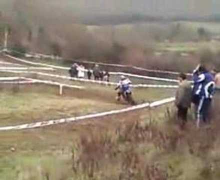 Rossi Andrea campionato toscano enduro