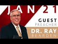 Religious, But Lost (Part 1) - Dr. Ray Bearden