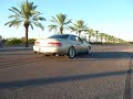 SC300 with 1JZ smoky burnout #1