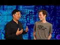 Click here to watch this video Moot VS Cheezburger: ON PANELS
