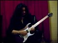 Carrizo Dimarzio Tone Zone & Paf Pro