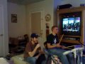 James plays drums in Rock Band