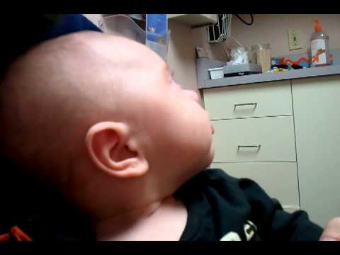 how to treat rsv in a 6 month old