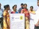 Lok Satta Human Chain on Police Reforms-5 Lok Satta Human Chain on Police Reforms-5