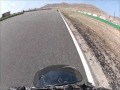 Ed Milich Willow Springs Win on Guzzi V65