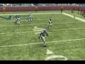 videos de Detroit Lions Madden 09 Online Highlights