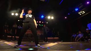 Ricky, LoCo YoKo, Pon, Nobou – Hook up!! POPPING JUDGE DEMO