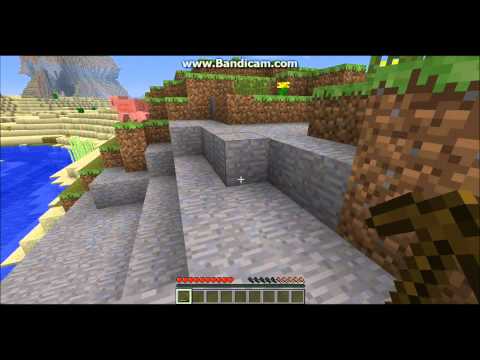how to collect stone in minecraft
