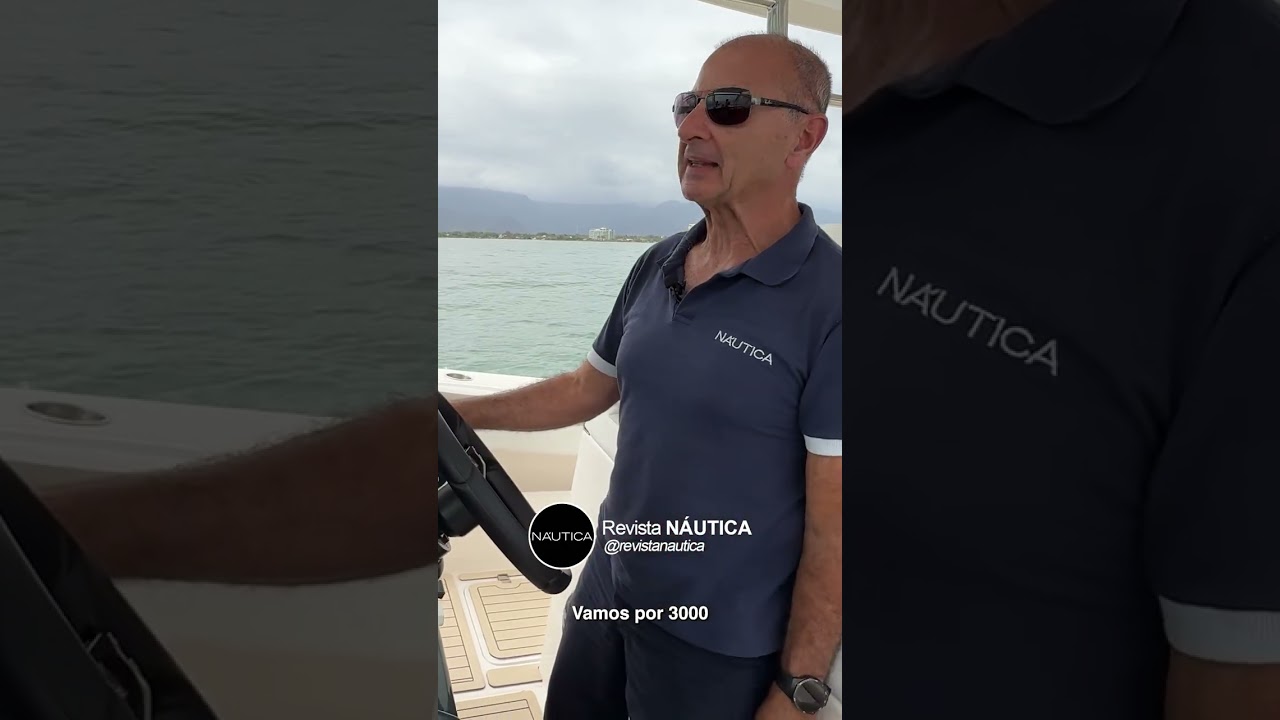 A Victory 348 Ride surpreende!