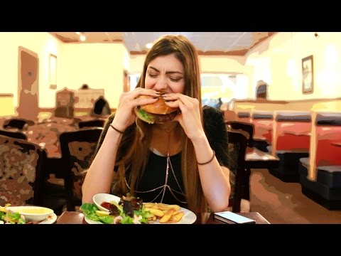 How Girls Act On A DATE!