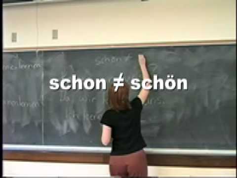 how to practice german