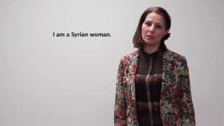 Women Of Syria: An Appeal For Peace