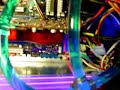 E8400 under water
