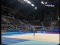 Irina Tchachina - Athens 2004 clubs qualifications