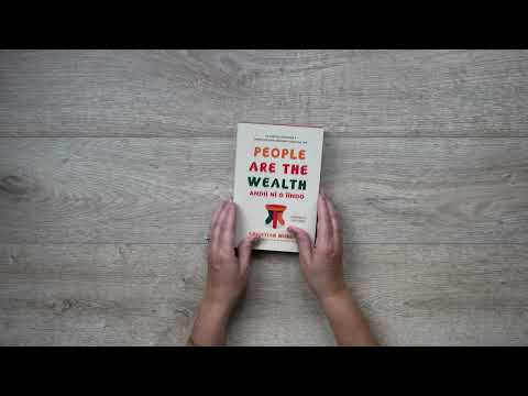 Video Preview for People Are the Wealth | Hardcover