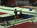 Francesca Bernolli - BB Mediterraneo Gym Cup 2008