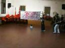 Breakdance a tabellano