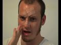 Man gets sucked into Jet Engine