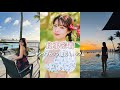 ヤンマガ表紙撮影inグアム🇬🇺 食べすぎた…