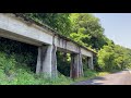 三江線　石見梁瀬駅〜明塚駅