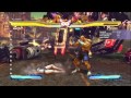 Click here to watch this video JiBbo's Lab Notes SFxT: Super (2 bars) vs EX (1 bar) damage concept with Sagat