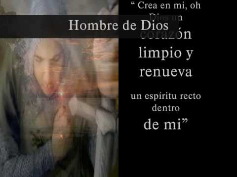 Daniel Calveti - Mi Mundo Necesita de Tí - Instrumento de tú paz