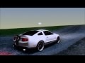 Ford Shelby GT500 Super Snake NFS The RUN Editio para GTA San Andreas vídeo 1