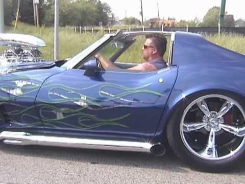 Corvette Stingray Transformers on 1500 Hp Corvette Gm Corvette Stingray Concept Driven And Detailed 2014