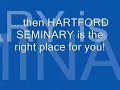 Hartford Seminary