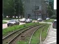 Trasa linii tramwajowej nr 1 w Elblągu Ogólna - Druska