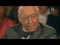 André Kostolany in der NDR-Talkshow 1982 André Kostolany in der NDR-Talkshow 1982