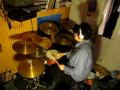 Kelly Clarkson - Walk Away by Hungrydrummer 19 NOV 2009