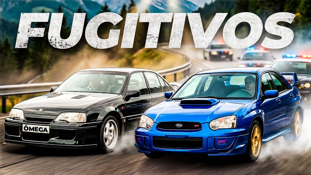 Quando roubar bancos e fugir da polícia era fácil