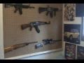 Gun Wall