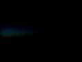 Sunlight rising from the east, flashing beacon light.