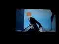Bleach heat and soul 3 PSP Bankai Byukuya vs Bankai Ichigo