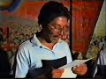 Presos políticos denuncian preparación de genocidio 1992 (2)