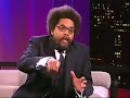 Cornel West on Tavis Smiley - Part 2 Cornel West on Tavis Smiley - Part 2
