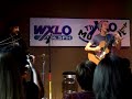 From an XLO radio contest in Worcester, Mass.
