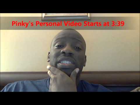 pinkyxxx - porn star pinkyxxx clears up rumors about havinG HIV. follow @kingjizzle74.