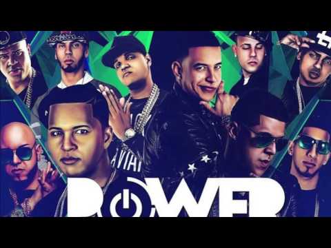 Benny Benni - Power REMIX ft. Daddy Yankee & Various