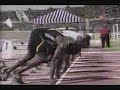 Bolt beats Asafa!!!!! Jamaica\