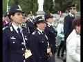 PMI 2008 Lourdes Processione cero della Polizia di Stato PMI 2008 Lourdes Processione cero della Polizia di Stato