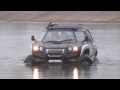 Extreme 4x4 from Russia - Amphibious VIKING-2992