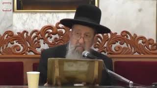 הרב בן ציון מוצפי למתנגד חיסונים: “6,500 מתים! רוח מן הון, אני חותם עליך שאתה משוגע”