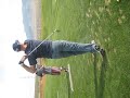 Golfing With Burrell
