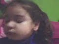 Leticia cantando Mais que vencedor - DT