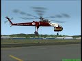 Erickson S-64E AirCrane Landing at (KTTD) Erickson S-64E AirCrane Landing at (KTTD)